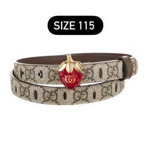 Brand new Gucci belt women’s size 115new with box